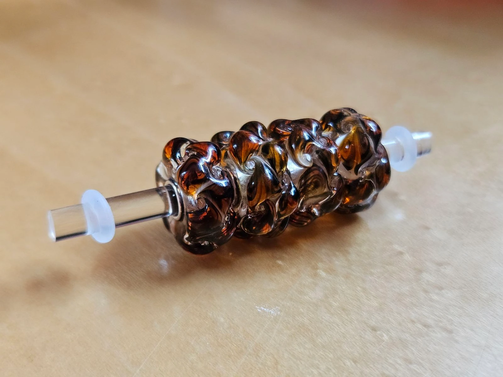 Conjunto de contas de vidro Elfbeads – photo 3